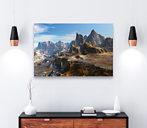 Obraz Medzi skalami zs1030